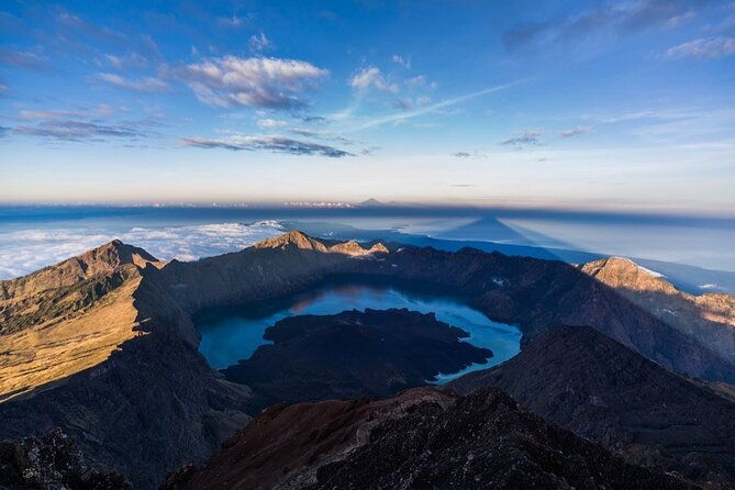 3D/2N Rinjani trekking summit,lake and hot springs. - Detailed Breakdown of the Trek Itinerary