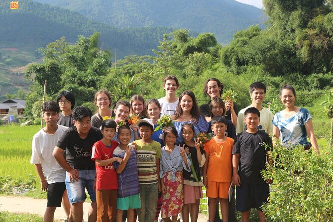 3D2N- Rice Terraces Treks & Easy rider from Sa Pa - Transportation & Logistics: What to Expect