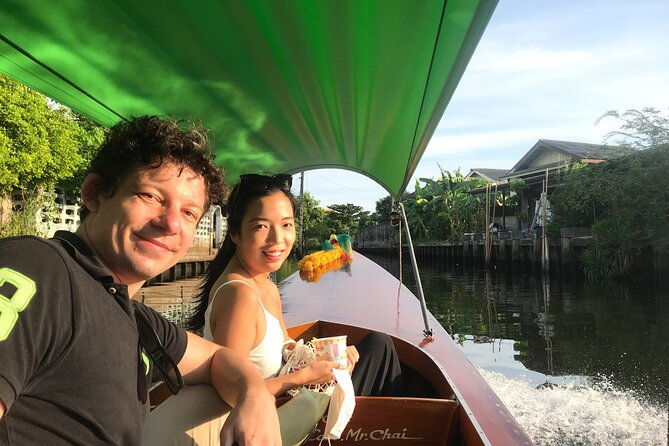 3hr Sunset Canal Cruise & Stop at Biggest Buddha (fully guided) - Making Sense of the Cost and Value