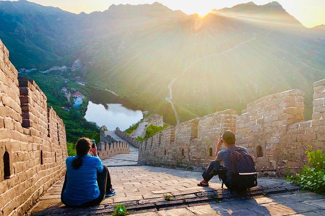 4-5 hours Wild Great Wall Layover Tour with Flexible Visit Time - Why This Tour Stands Out
