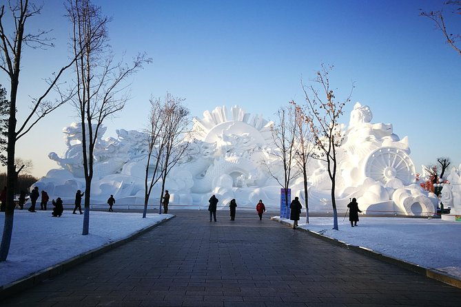 4-Day Harbin City Private Tour with Ice and Snow Festival with Lunch - Authentic Experiences and Practical Insights