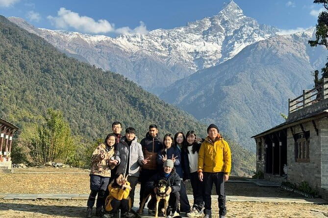 4 Day Mardi Himal Base Camp Trek from Pokhara - The Value of All-Inclusive Convenience