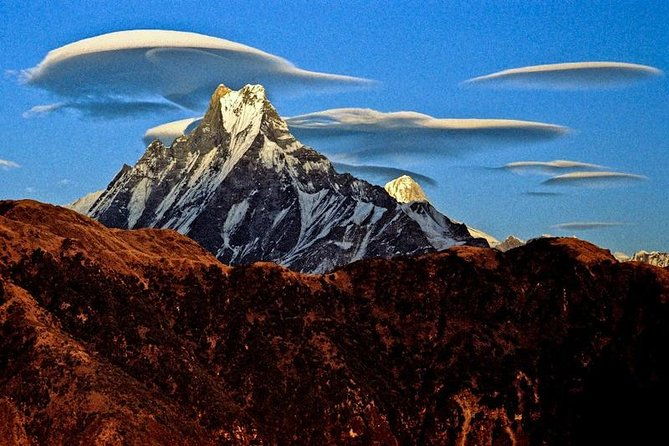 4-day Poon Hill Trek - Day 3: Sunrise at Poon Hill and Descent to Tadapani