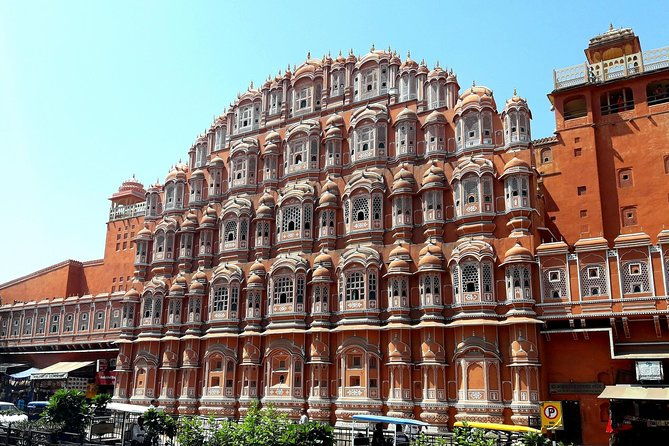 4 Day Private Golden Triangle Tour : Delhi Agra Jaipur - What Makes This Tour a Great Choice