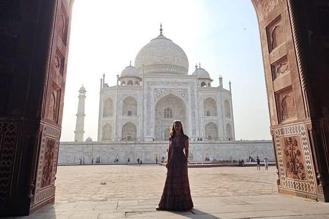4-Day Private Luxury Golden Triangle Tour Agra, Jaipur from Delhi - Who Should Consider This Tour?