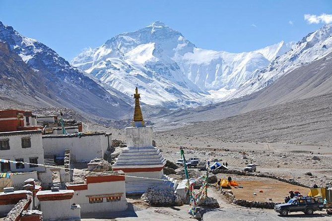 4-Day Tibet Tour With Everest Base Camp from Lhasa - What You’ll Love About This Tour