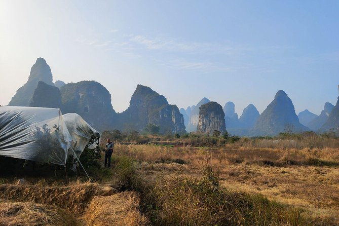 4 Day: Yangshuo and Guilin Private Tour from Yangshuo (with Hotel Pickup) - Day 3: Caves, Old Towns, and Scenic Spots