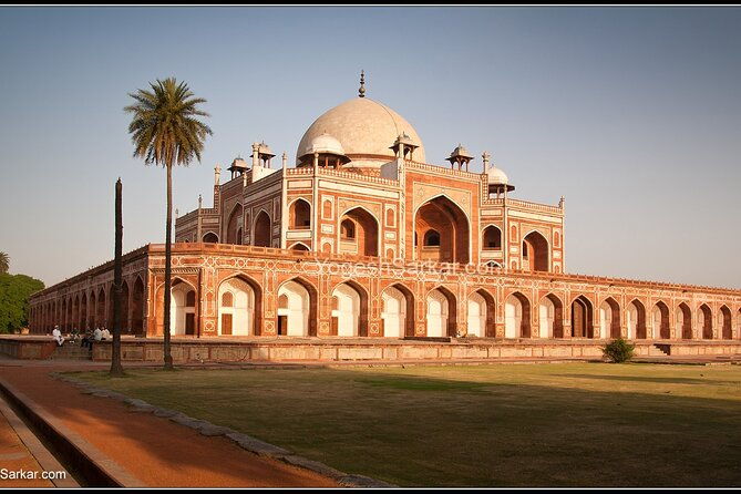 4 Days Golden Triangle Tour - Practical Considerations