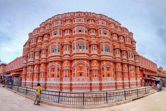 4 Days Golden Triangle Tour by AC Transport - Practical Details and Value