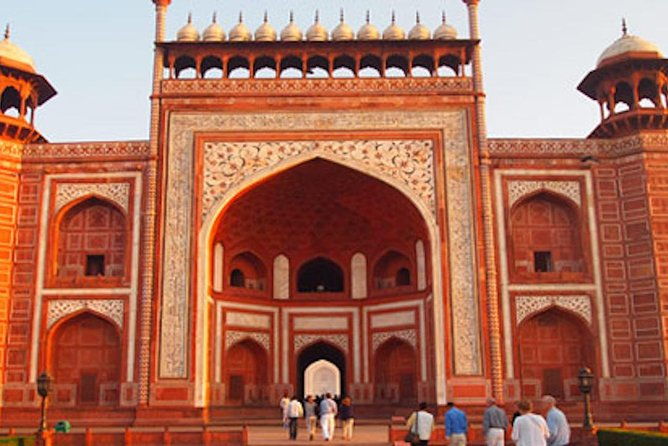 4 days Golden Triangle tour of Delhi, Taj Mahal in Agra & Jaipur with Guide - Authentic Experiences & Practical Insights