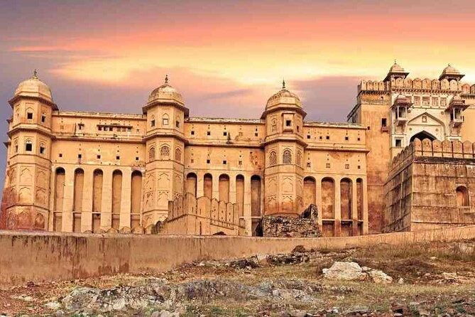 4 Days Guided Jaipur, Ranthambore Tigers & Udaipur Tour With Safari & Hotels - Transportation, Accommodation, and Practical Details