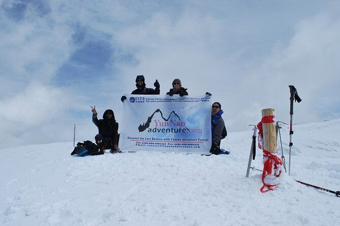 4 Days Haba Snow Mountain Climbing Tour (Lijiang-Shangri-La) - What Makes This Tour Stand Out?