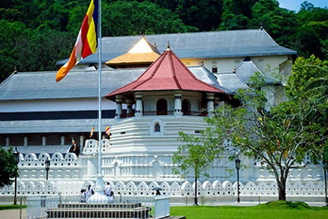 4 Days Kandy Nuwara Eliya - Day 3: Adventure and History in Kitulgala