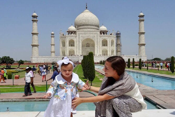 4 Days : Luxury Golden Triangle Tour - The Itinerary: A Deep Dive into the Golden Triangle