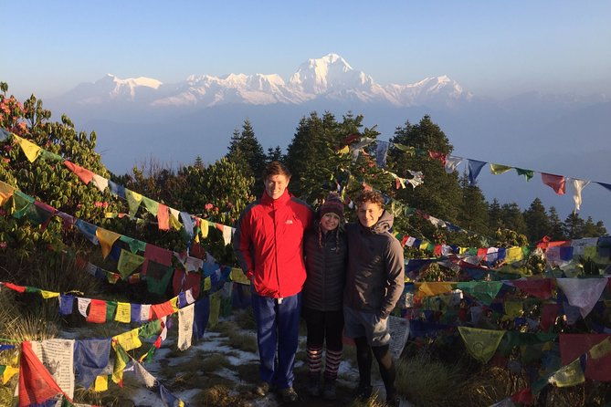 4 Days Poon Hill Trek from Pokhara - The Itinerary: Step-by-Step Breakdown