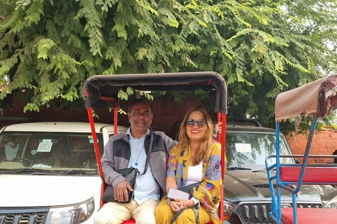 4 Days Private Golden Triange Tour to Agra and Jaipur from Delhi - An In-Depth Review of the 4-Day Golden Triangle Tour