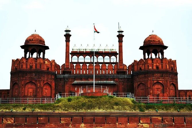 4-Days Private Golden Triangle Delhi, Agra & Jaipur Tour - All Inclusive - Day 2: The Taj Mahal and Historic Agra