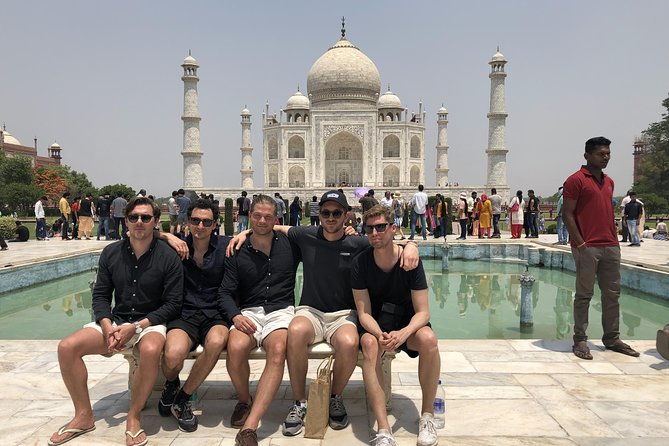 4 Days Private Golden Triangle Tour to Agra and Jaipur From Delhi - Deep Dive into the Itinerary