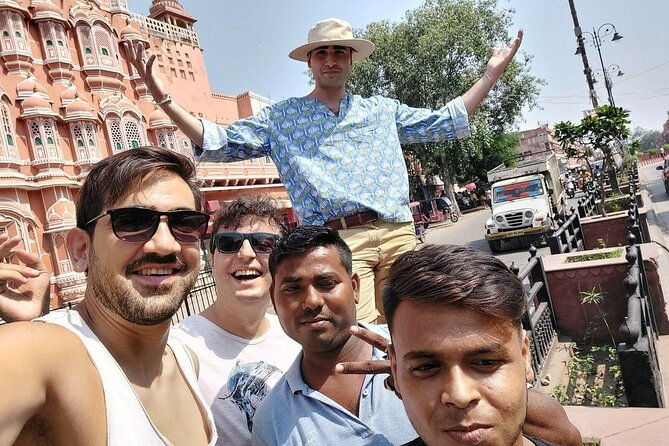 4 Days Private Golden Triangle Tour to Agra and Jaipur From Delhi - Practical Considerations