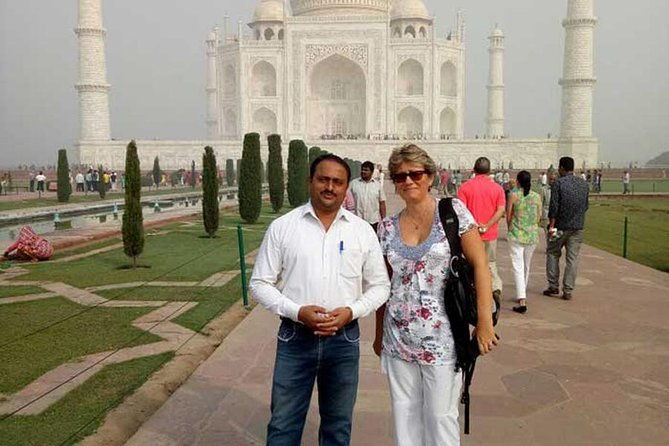 4 Days Private Golden Triangle Tour with 5 Stars Hotel - FAQ