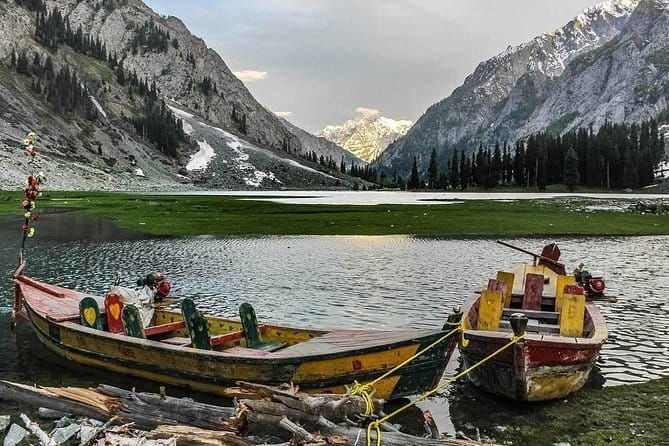 4 Days tour to Kalam, Mahodand Lake - Discovering Swat’s Natural Wonders on a 4-Day Tour