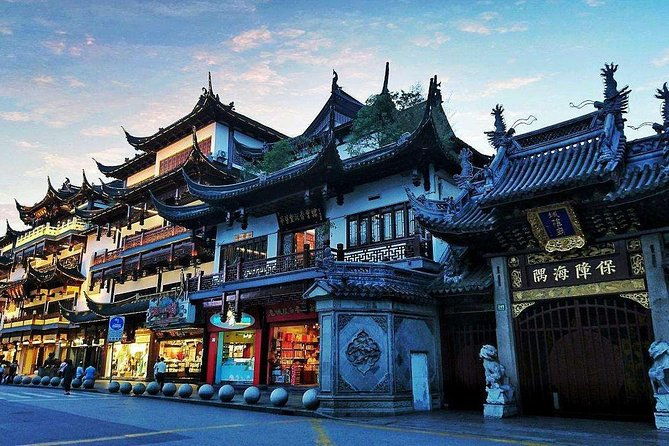 4-Hour Flexible Private Shanghai City Tour - Transportation and Comfort