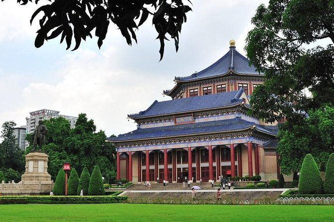 4-Hour Private Flexible Guangzhou City Tour with Dim-Sum Option - Frequently Asked Questions