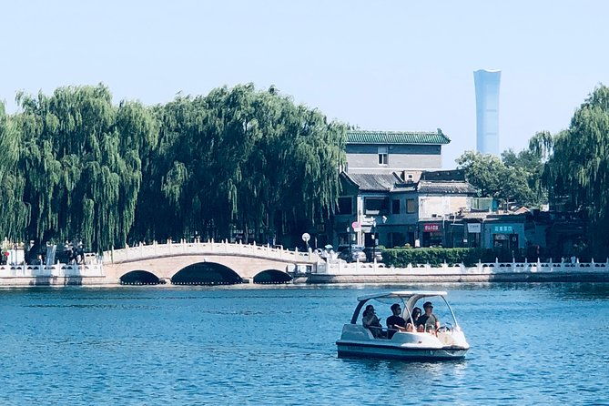 4-Hour Private Tour: Jingshan Park, Hutong & JinDing Xuan Dim Sum - A Deep Dive into the Itinerary