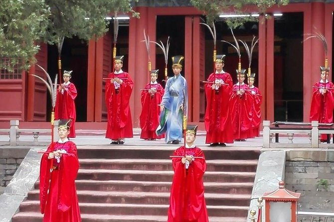 4-Hour Private Tour: Lama Temple, Confucius Temple, Guozijian Museum with Dim Sum - Practical Details & Tips  