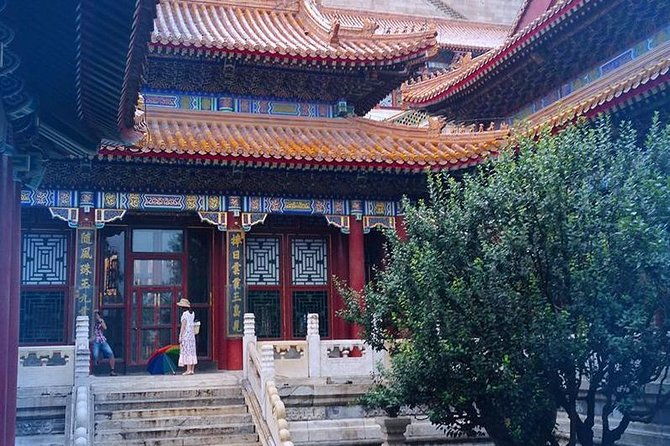 4-Hour Private Tour of the Summer Palace by Public Transportation - The Value for Your Money