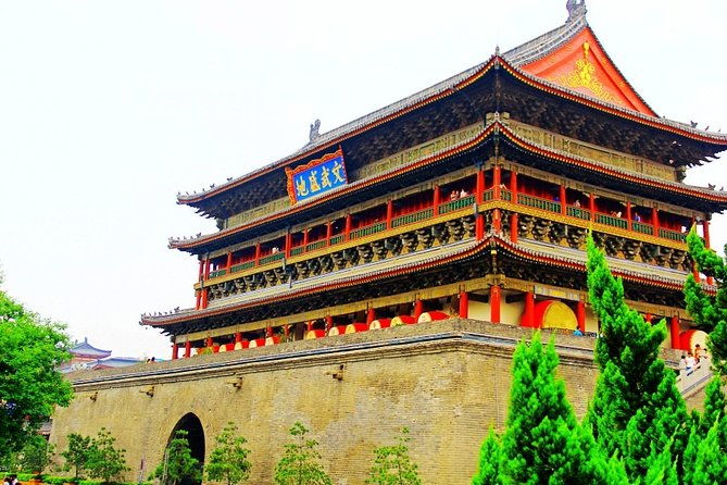 4-Hour Private Tour of Xian with City Wall,Wild Goose Pagoda and Muslim Quarter - Authenticity and Expert Guidance