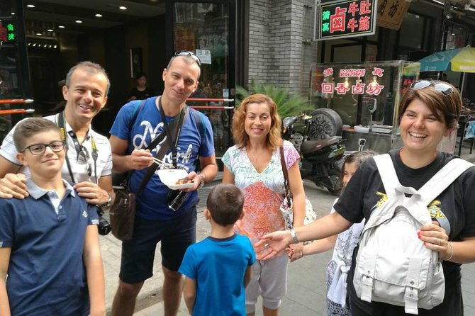 4-hour Private Xi'an Old Downtown Highlights Walking Tour - Authentic Experiences and Insider Tips