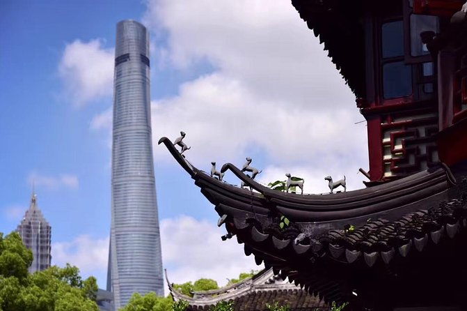 4-Hour Shanghai Highlight Tour: Yu Garden and Jade Buddha Temple - The Practicalities