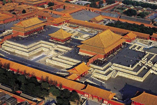 4-Hour Small Group Tour to Forbidden City with Entry Tickets - Practical Tips for Travelers