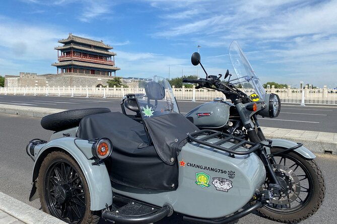 4 Hours Private Discover Beijing Tour by Sidecar - What Real Tour Participants Say
