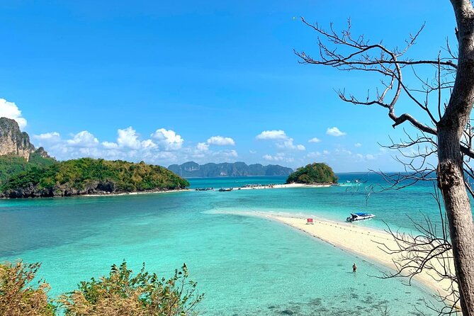 4 Island Speed Boat Adventure from Krabi - Detailed Breakdown of the Itinerary and What You’ll Experience