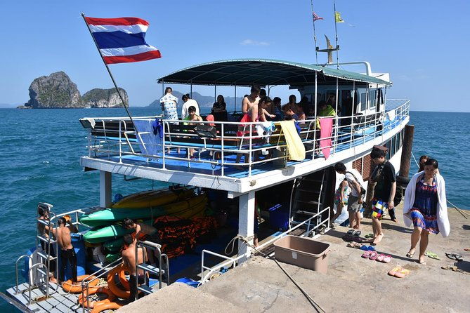 4 Island Tour to Emerald Cave at Koh Mook by Big Boat from Koh Lanta - Final Thoughts