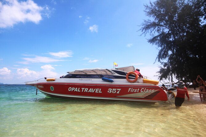4-Island Wonders: Emerald Cave&Koh Kradan Day Tour by Opal Travel - Practical Considerations