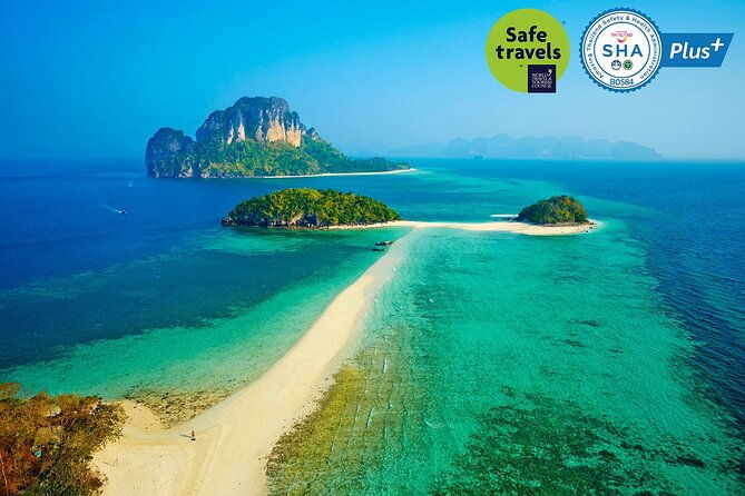 4 Islands One Day Tour From Krabi - Real Insights from Travelers