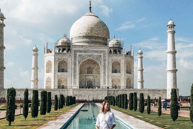 4 Nights 5 Days Golden Triangle Tour - The Experience of Transportation and Flexibility
