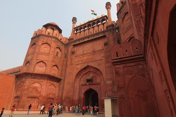 4-Nights 5-Days India's Golden Triangle - Jaipur Agra Delhi Tour - Practical Aspects: What to Know Before Booking