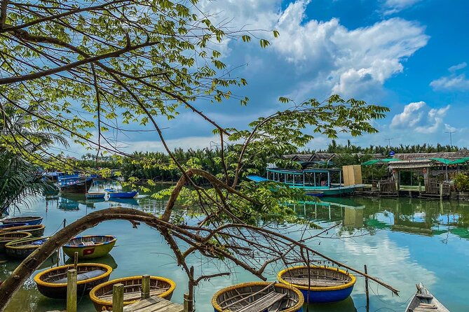 40 Minutes - Basket Boat Ride in the Water Coconut forest - Frequently Asked Questions (FAQs)  