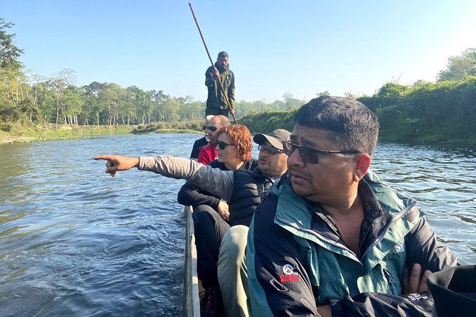 45 Minutes Canoeing at Rapti River in Chitwan National Park - The Value of This Tour