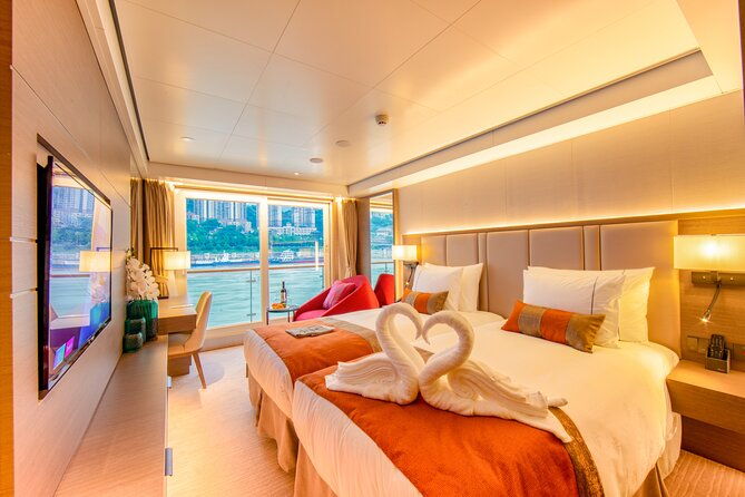 4D3N Yangtze River Cruise: Chongqing to Yichang by Century Cruise - Practical Tips & Considerations
