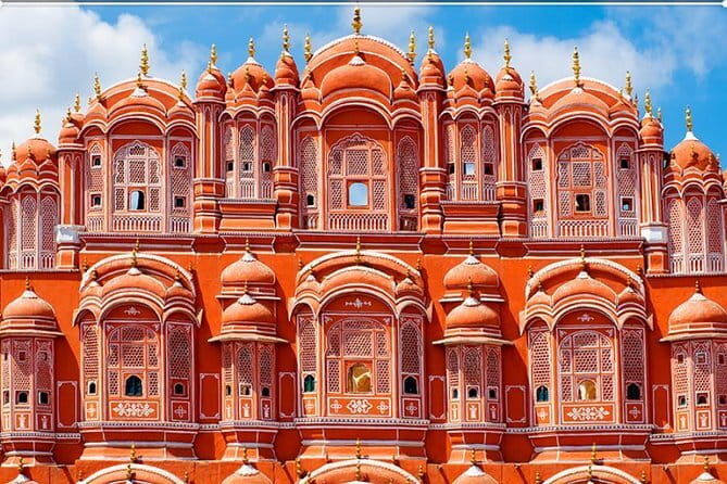 4Night and 5Days Triangle Tour from Jaipur > Agra > Delhi . - Transportation and Planning: What Makes It Work