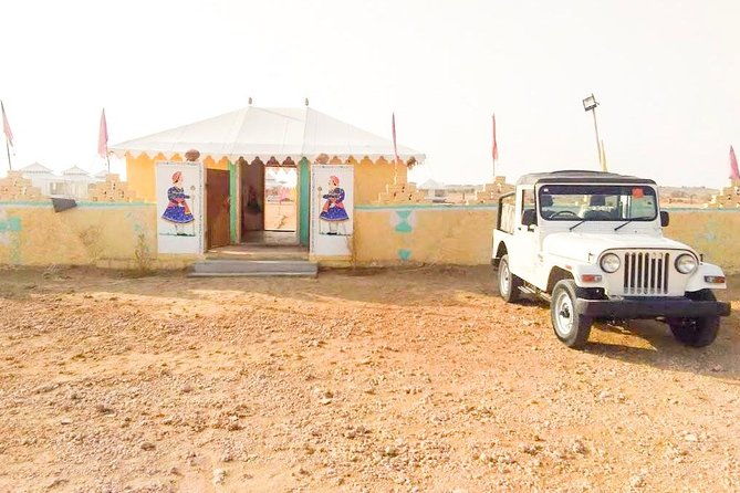 4x4 Jeep Desert Safari (NO Camel) - Who Should Consider This Tour?