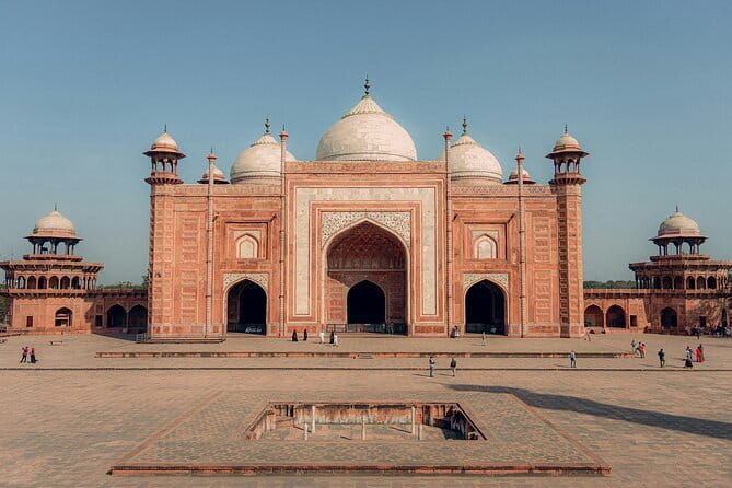 5-Day Golden Triangle Delhi Agra Jaipur Tour with Leopard Safari - What Makes This Tour Stand Out