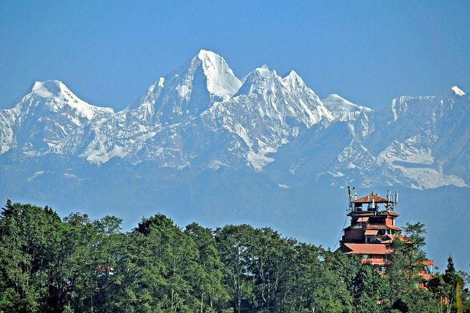 5-Day Sunrise Tour in Kathmandu Near Everest - Day 3: Historic Cities and Scenic Overlook