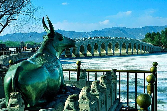 [5 days] Capital Beijing 2 nights + Modern Shanghai 2 nights By high speed Train - Authentic Experiences & Hidden Gems