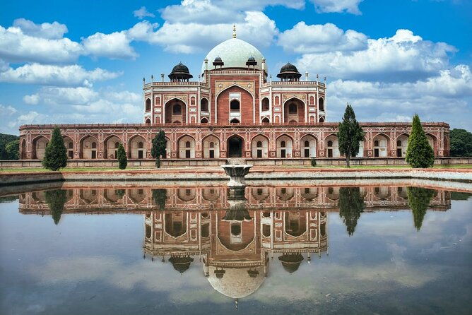 5 Days Golden Triangle Tour - Authentic Local Experiences: Food & Shopping